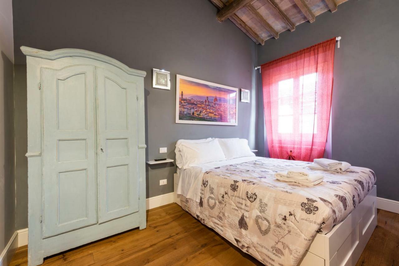 58 Via Guelfa Apartment ฟลอเรนซ์ ภายนอก รูปภาพ